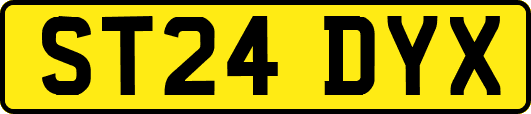 ST24DYX
