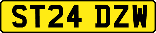 ST24DZW