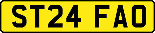 ST24FAO