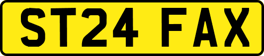 ST24FAX