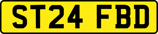 ST24FBD