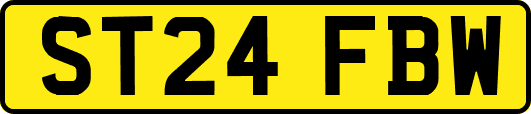 ST24FBW