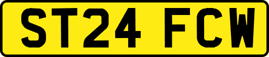 ST24FCW