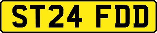 ST24FDD