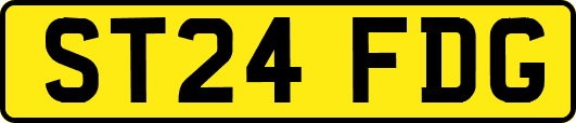 ST24FDG