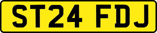 ST24FDJ