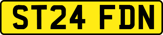 ST24FDN