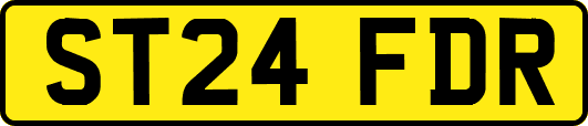 ST24FDR