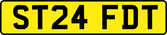 ST24FDT