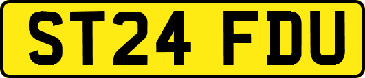 ST24FDU
