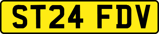 ST24FDV
