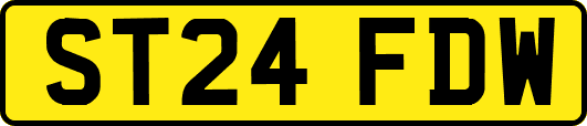 ST24FDW