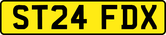 ST24FDX