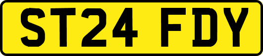 ST24FDY