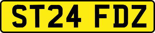 ST24FDZ
