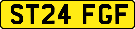ST24FGF