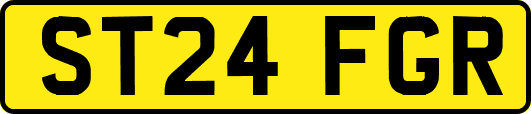 ST24FGR