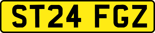 ST24FGZ