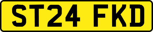 ST24FKD