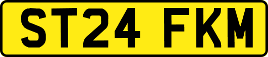 ST24FKM