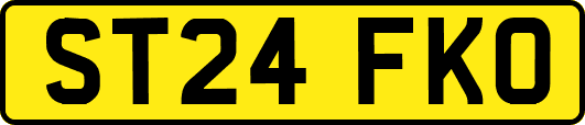 ST24FKO