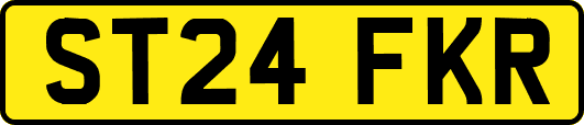 ST24FKR