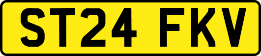 ST24FKV