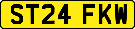 ST24FKW