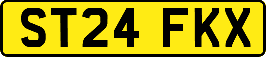ST24FKX