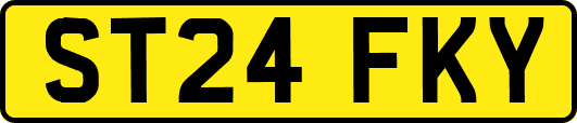 ST24FKY