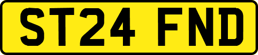 ST24FND