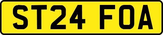 ST24FOA