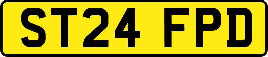 ST24FPD