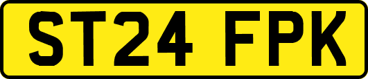 ST24FPK