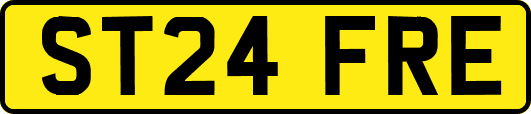 ST24FRE