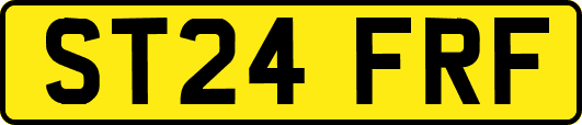 ST24FRF