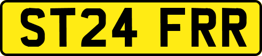 ST24FRR