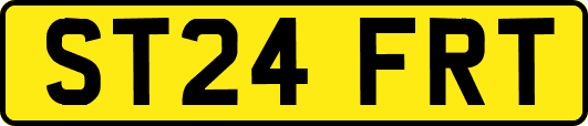 ST24FRT