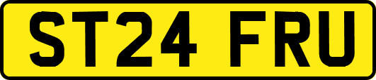 ST24FRU