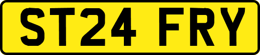 ST24FRY