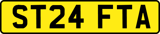 ST24FTA