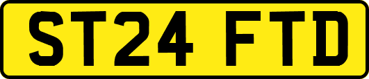 ST24FTD