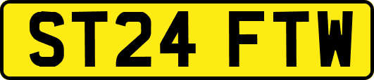 ST24FTW