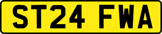 ST24FWA