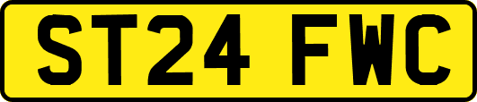 ST24FWC