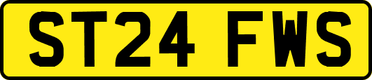 ST24FWS