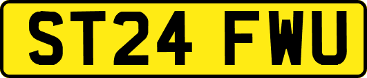 ST24FWU