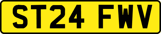ST24FWV