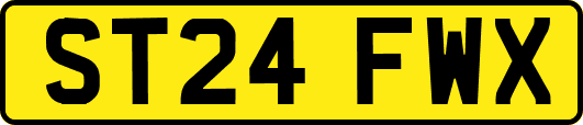 ST24FWX