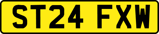 ST24FXW